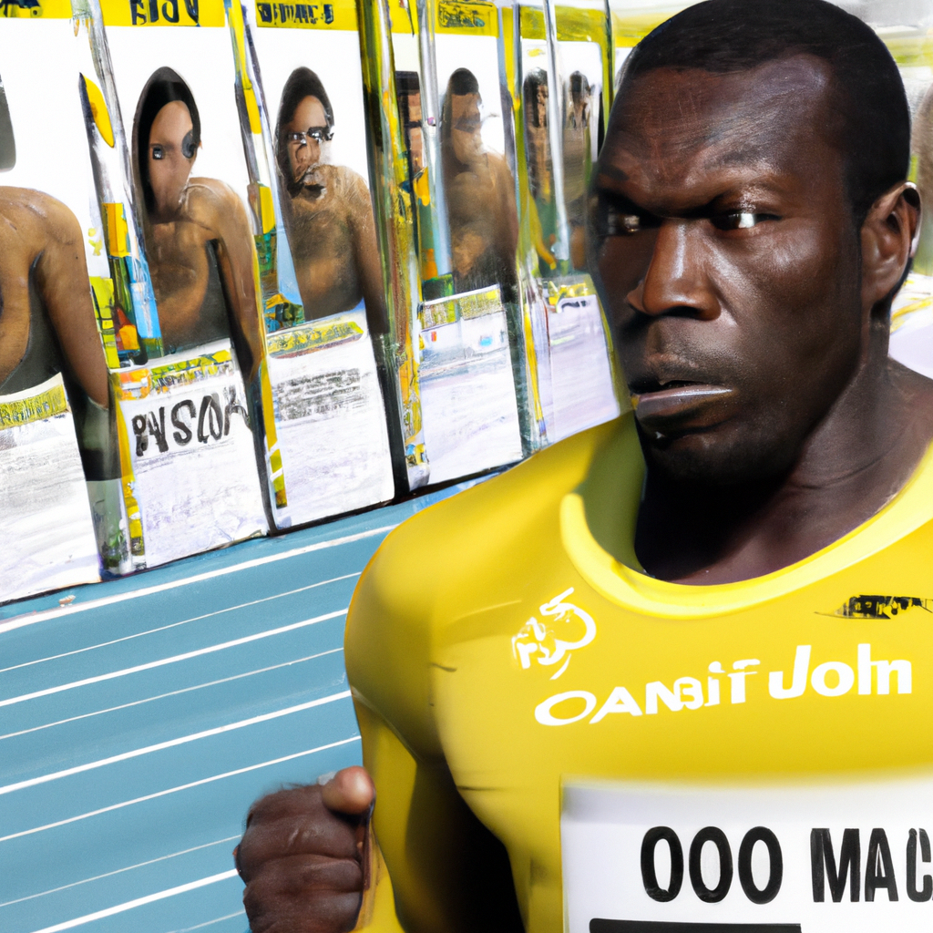 Usain Bolt aurait perdu des millions d’euros victime d’une arnaque en athlétisme