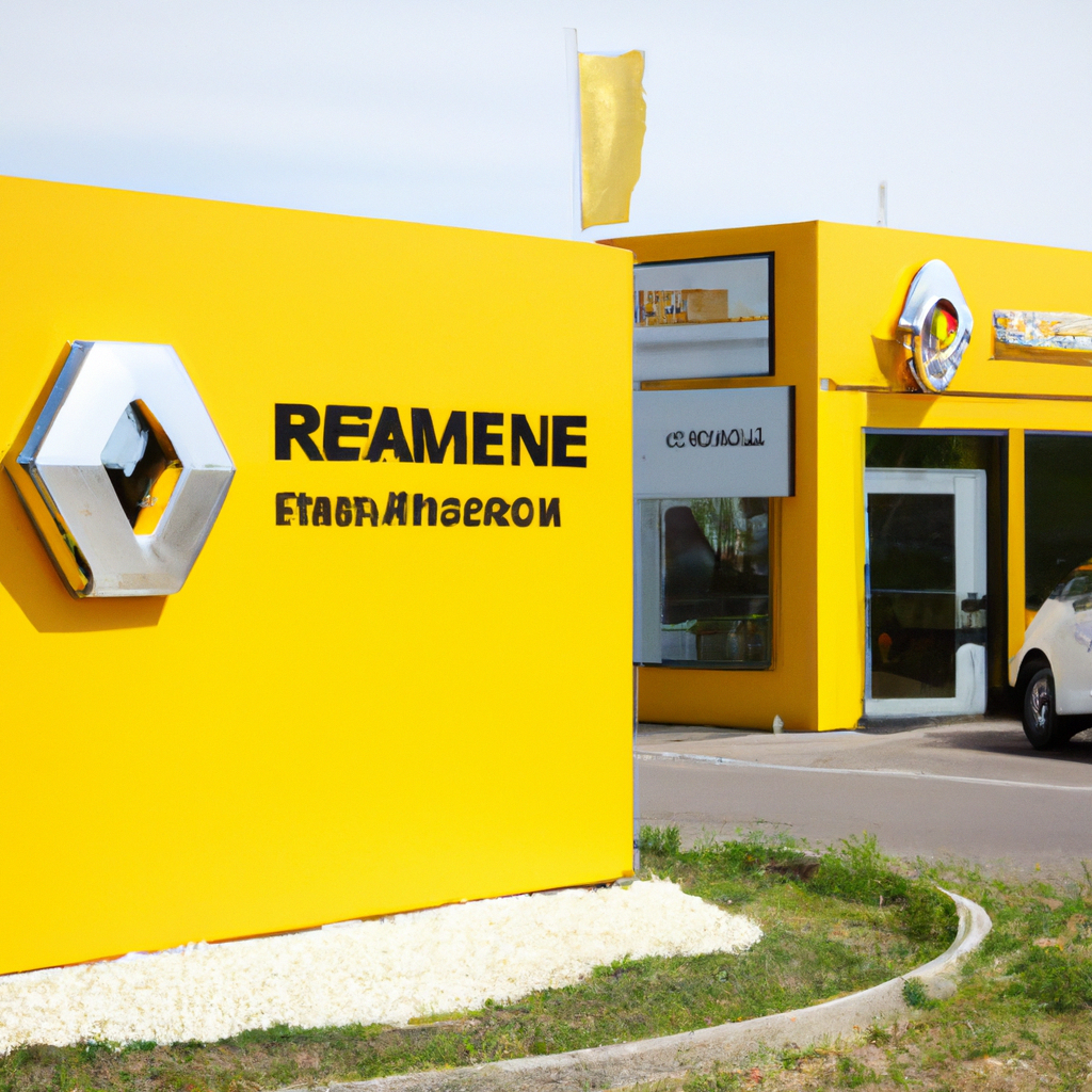 Refresh : Renault modernise son service après-vente